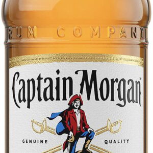 Captain Morgan Spiced Gold 1l 35%