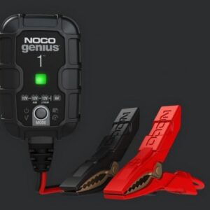 NOCO Genius 1A nabíječka autobaterií