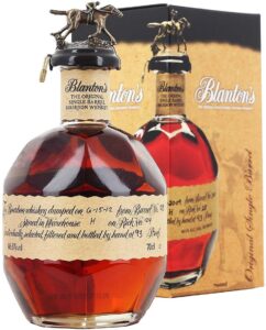 Blanton's Original Single Barrel 46,5% 0,7l