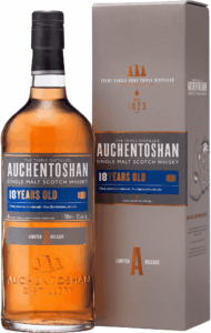 Auchentoshan 18 letá 43% 0,7l