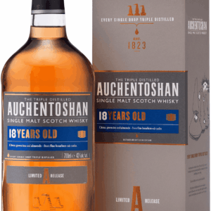 Auchentoshan 18 letá 43% 0,7l