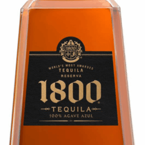 1800 Tequila Añejo 38% 0,7l