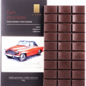 Lyra Dark chocolate Škoda Felicia