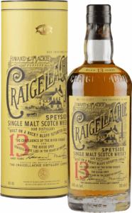 Craigellachie 13 letá 46% 0,7l