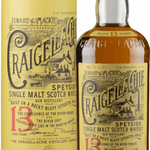 Craigellachie 13 letá 46% 0,7l