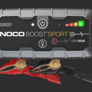 NOCO GB20 Boost Sport – 500A Jump Starter