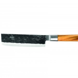 FORGED Olive – japonský nůž na zeleninu 17,5 cm