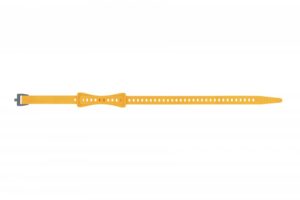 Stretch-Loc TPU Strap 25 20mm x 625mm Yellow