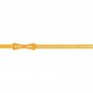 Stretch-Loc TPU Strap 25 20mm x 625mm Yellow