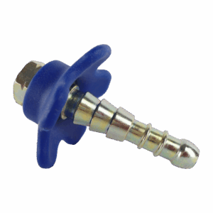 CADAC Koncová matice s uzávěrem 1/4" LH