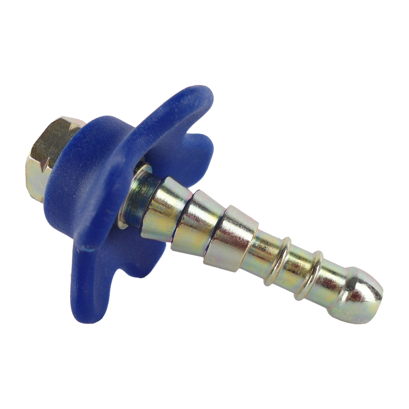 CADAC Koncová matice s uzávěrem 1/4" LH