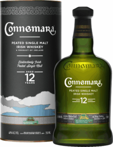 Connemara 12 letá 40% 0,7l