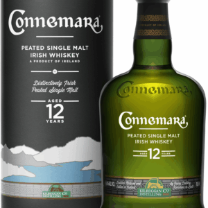 Connemara 12 letá 40% 0,7l