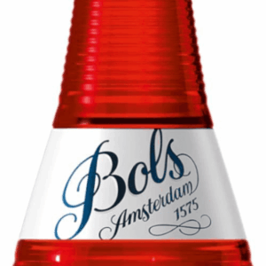 Bols Red Orange 17% 0,7l