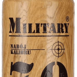 Dębowa Military 70 Premium Vodka 40% 0,7l