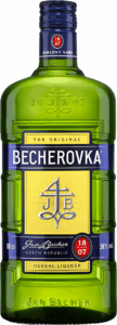 Becherovka 0,5l 38%