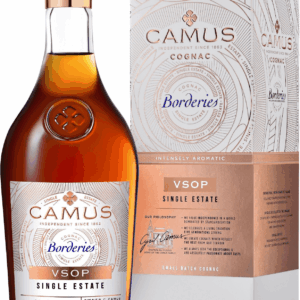 Camus VSOP Borderies 40% 0,7l