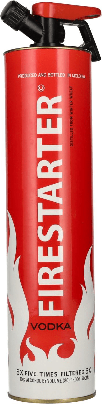 Firestarter Vodka 40% 0,7l