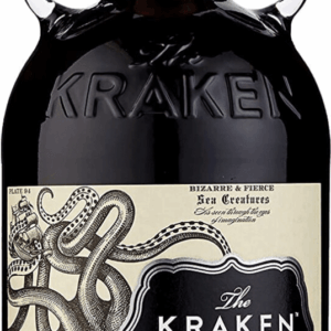 Kraken Black Spiced 40% 0,7l