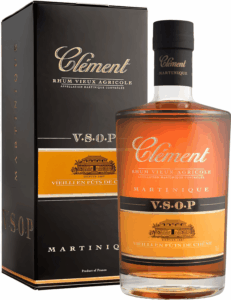 Clément Rhum VSOP 40% 0,7l