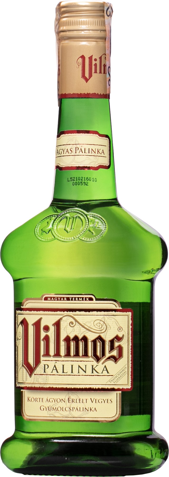 Vilmos Pálinka 37,5% 0,7l