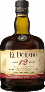 El Dorado 12 letý 40% 0,7l
