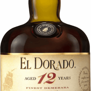 El Dorado 12 letý 40% 0,7l