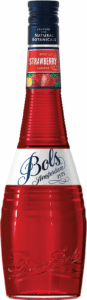 Bols Strawberry 17% 0,7l