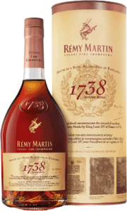 Rémy Martin 1738 Accord Royal 40% 0,7l