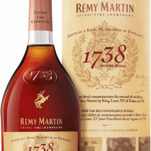 Rémy Martin 1738 Accord Royal 40% 0,7l
