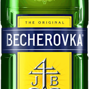 Becherovka 1l 38%