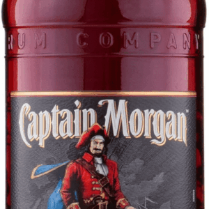Captain Morgan Dark Rum 1l 40%