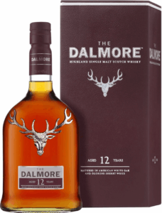 Dalmore 12 letá 40% 0,7l