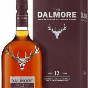 Dalmore 12 letá 40% 0,7l
