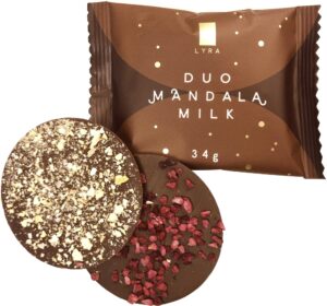 Lyra DUO Mandala Milk