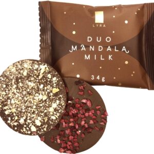 Lyra DUO Mandala Milk