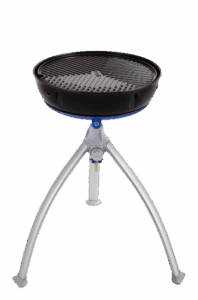 Kompaktní plynový gril CADAC Grillo Chef 40 BBQ a DOME