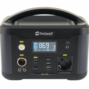 Napájecí stanice Akira 600