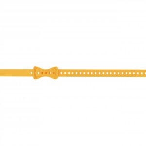 Stretch-Loc TPU Strap 20 20mm x 500mm Yellow