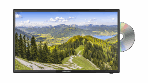 MEGASAT Camping TV Royal Line III 24