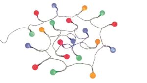 Světelný řetězec Gamma Light Chain