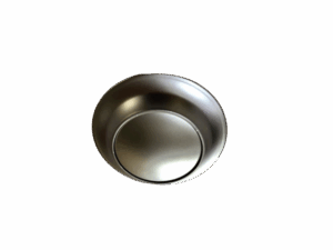 Tlačítko k otevření skříňky matné 13mm