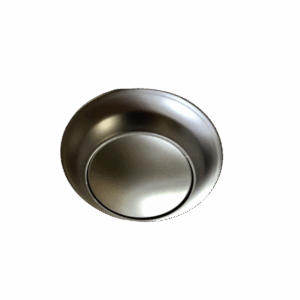 Tlačítko k otevření skříňky matné 13mm