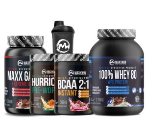 Přečtete si více ze článku Sportovní výživa pro muže: Co skutečně potřebuješ a co je zbytečný hype